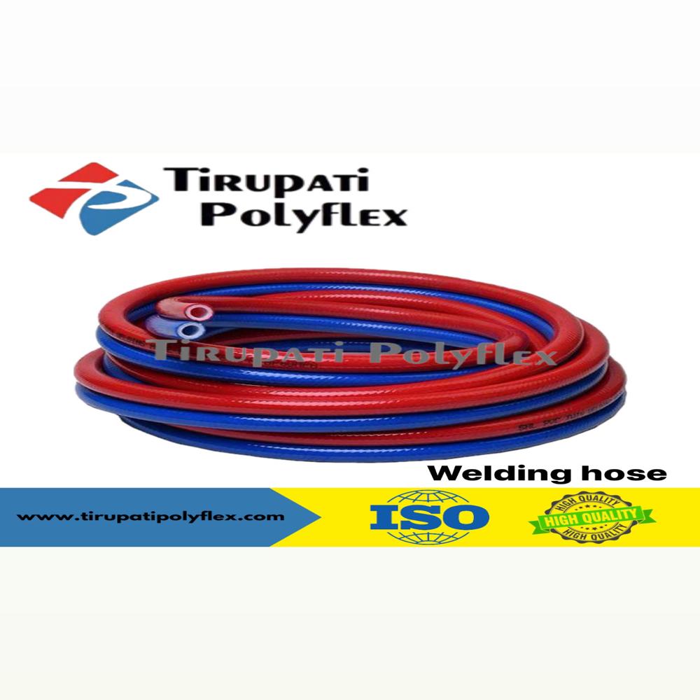 PVC Braided Welding Hose