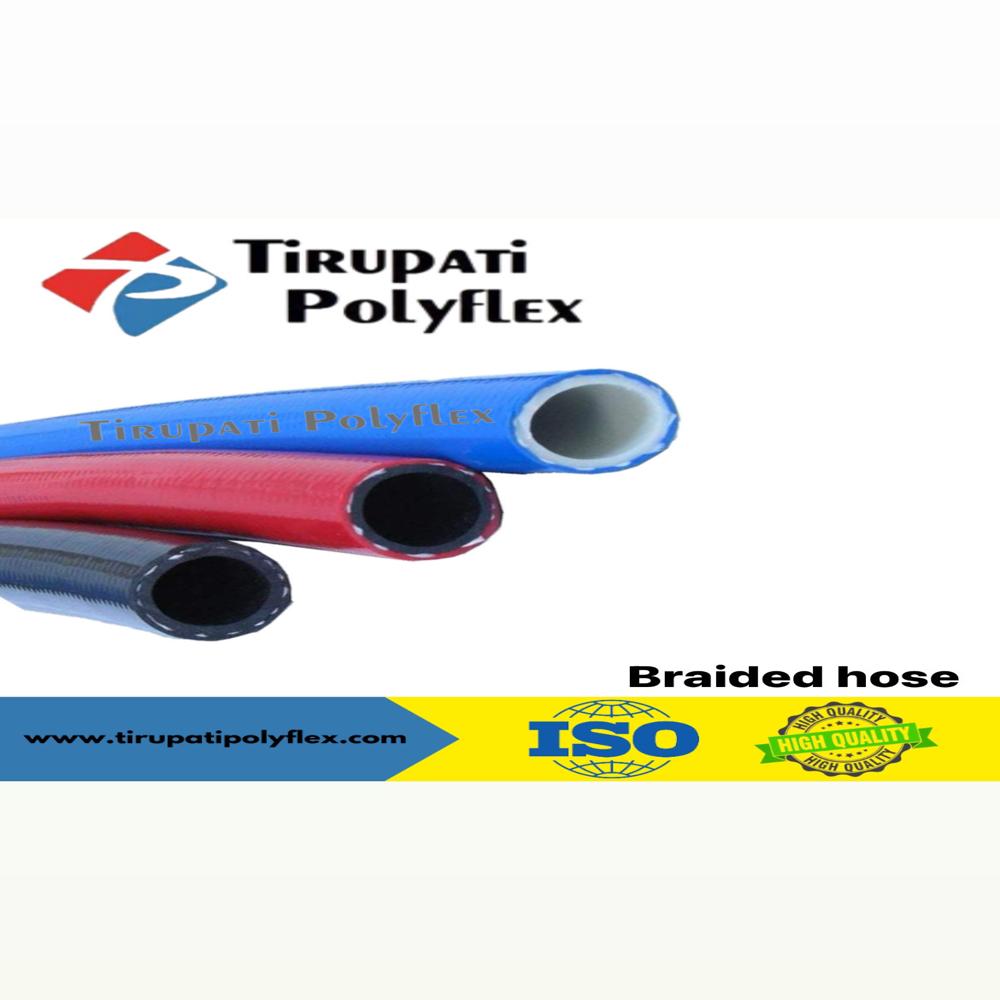 PVC Braided Welding Hose