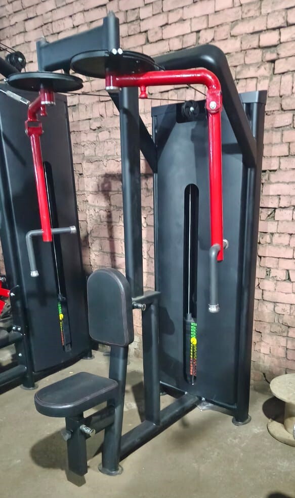 Pec Deck Fly Machine - Cable Thickness: 5 Mm Millimeter (Mm)