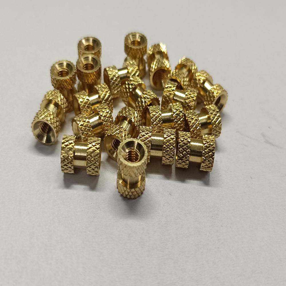 Brass Threading Inserts