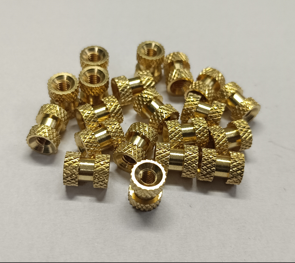 Brass Threading Inserts