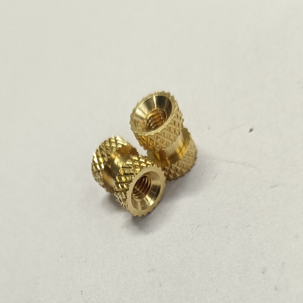 Brass Threading Inserts