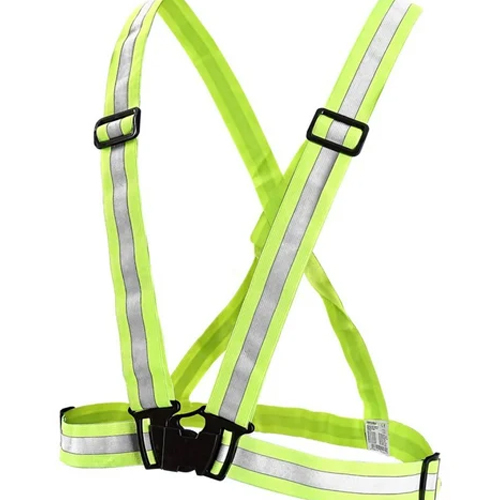 Cross Shape Reflective Cross Belt