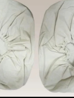 Re-Usable Cotton Shoe Cover - Application: Multipurpose