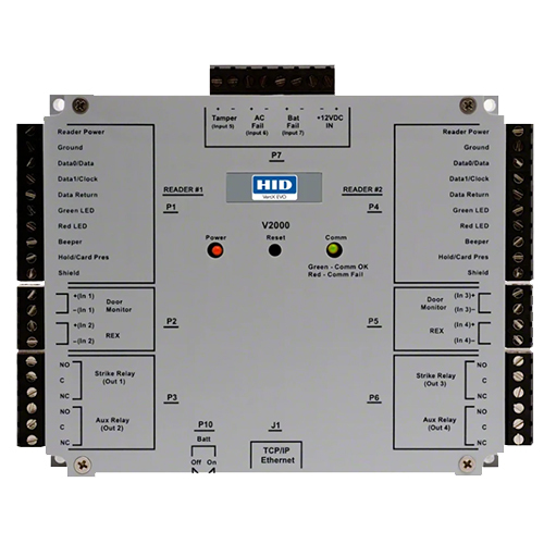 HID VertX EVO V2000 Networked Controller