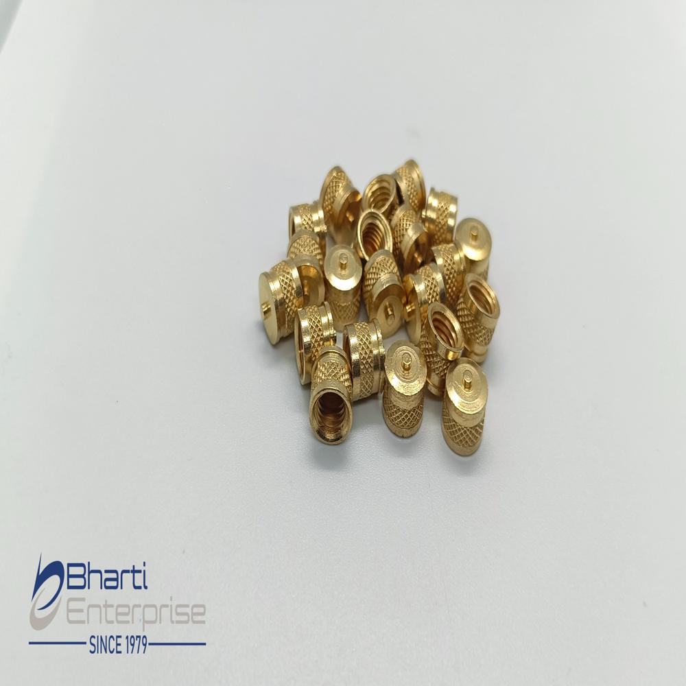 Brass Moulding Inserts