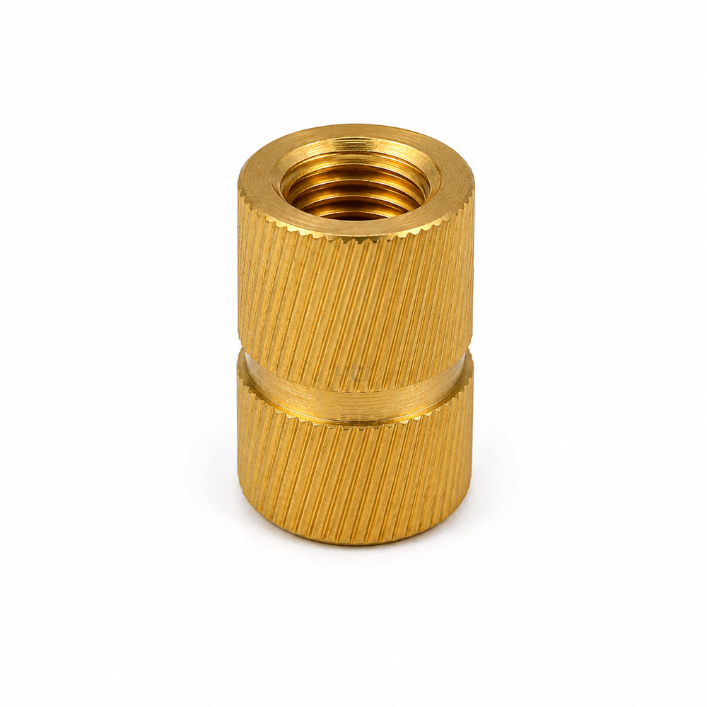 Brass Moulding Inserts - Application: Automotive Components