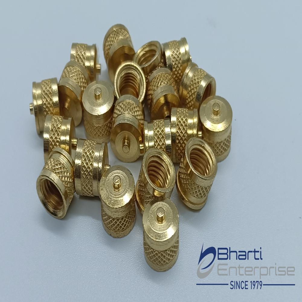 Brass Moulding Inserts