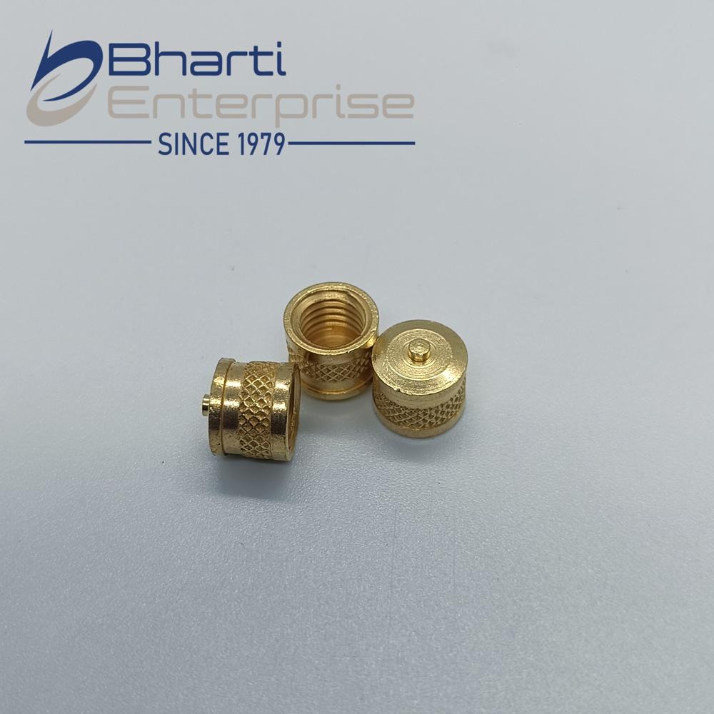 Brass Moulding Inserts