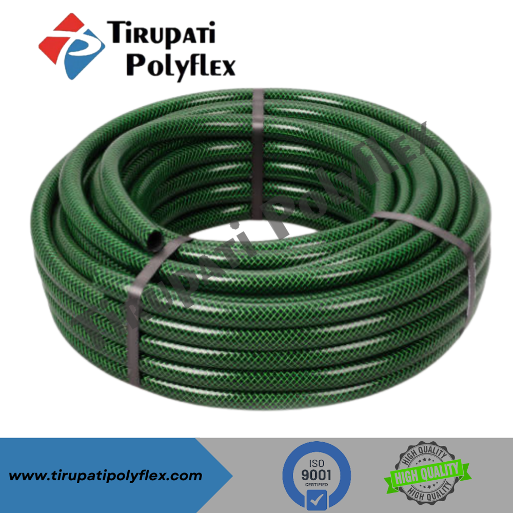 PVC Braided Garden Hose