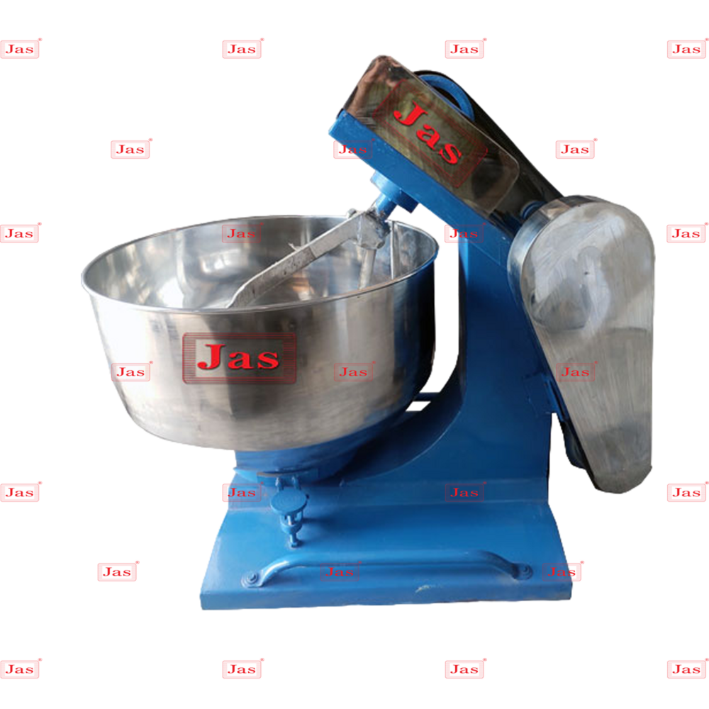 Atta Mixing Machine - Capacity: 80 Kg / Batch Kg/hr