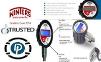 Winters Canada Digital Pressure Gauge DPG208 Dealers in Bangalore