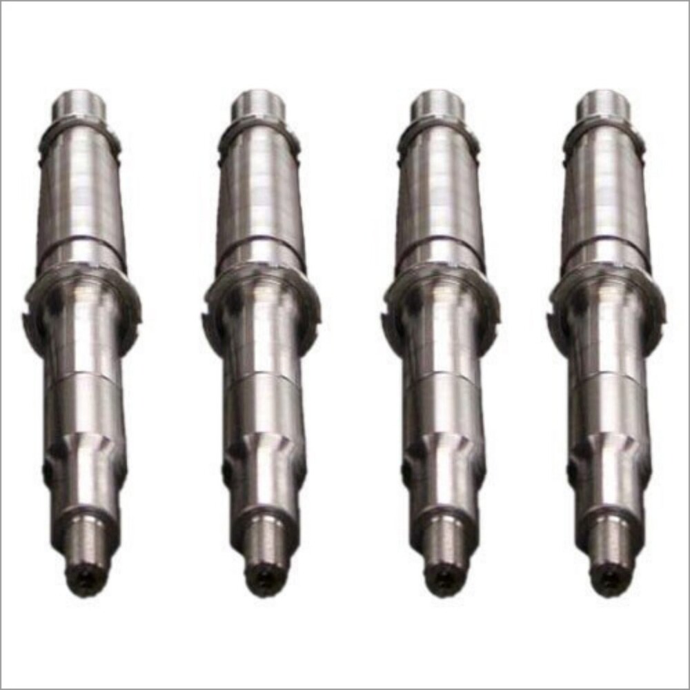 Industrial Piston Rods - Hardness: 50-60 Hrc
