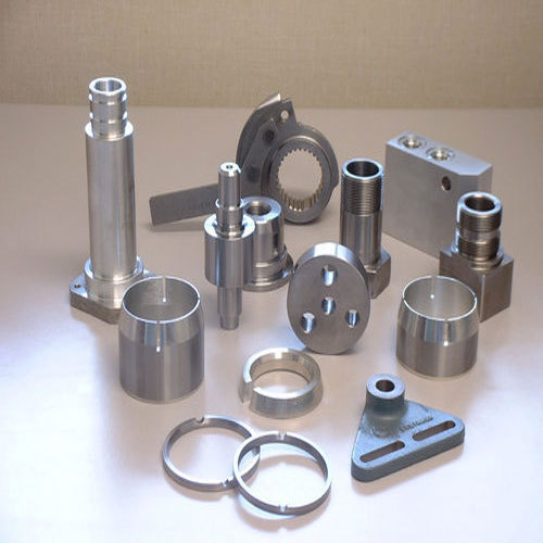 MS Precision Components