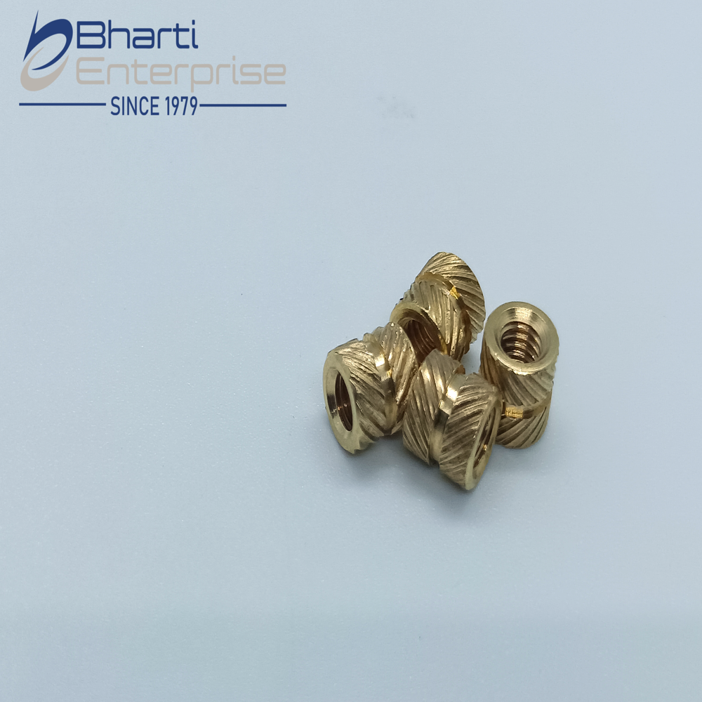 Brass Threaded Inserts