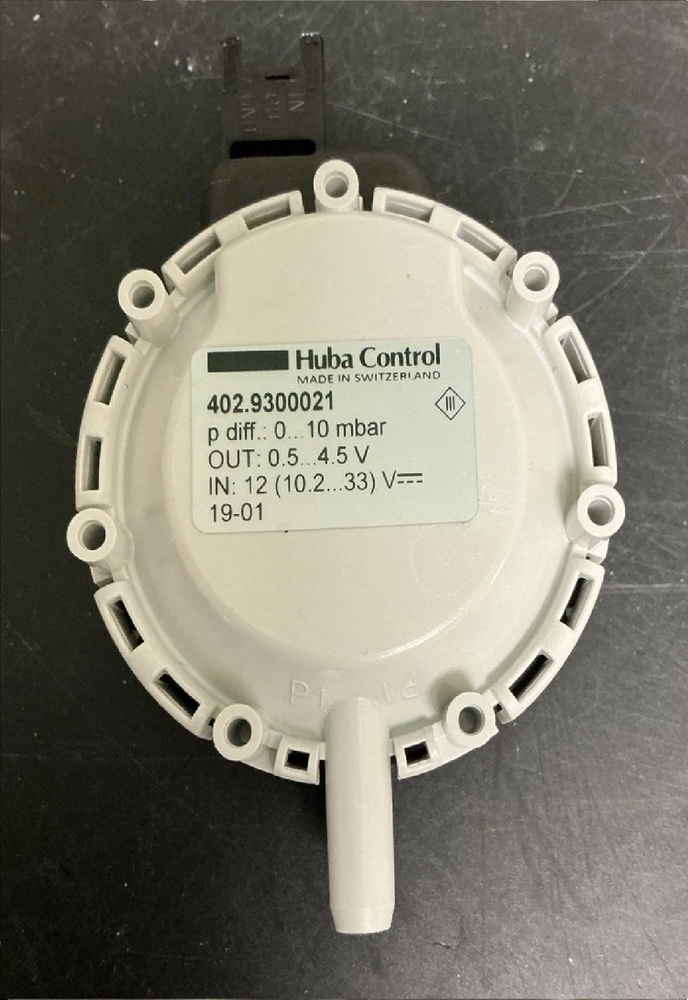 Huba Control 402.9300021 Differential Pressure Transmitter