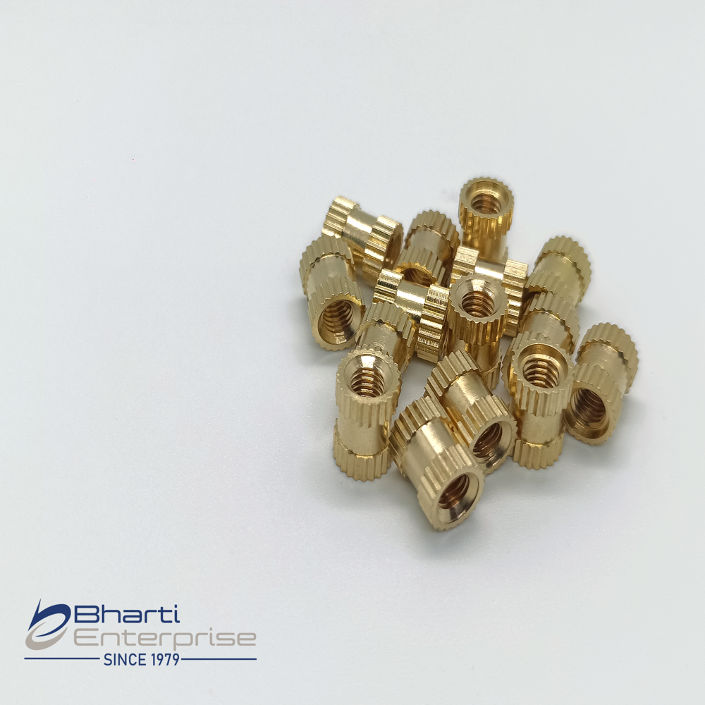 BRASS MOLDING INSERT