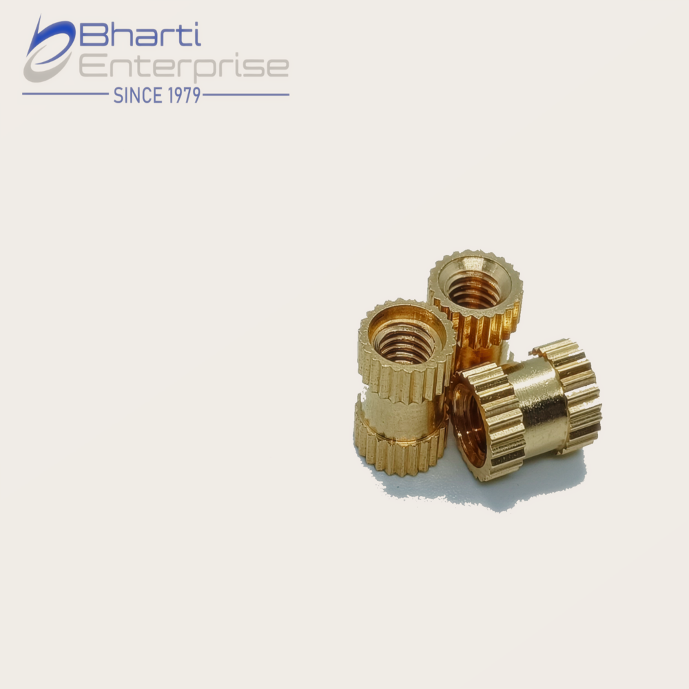 BRASS MOLDING INSERT