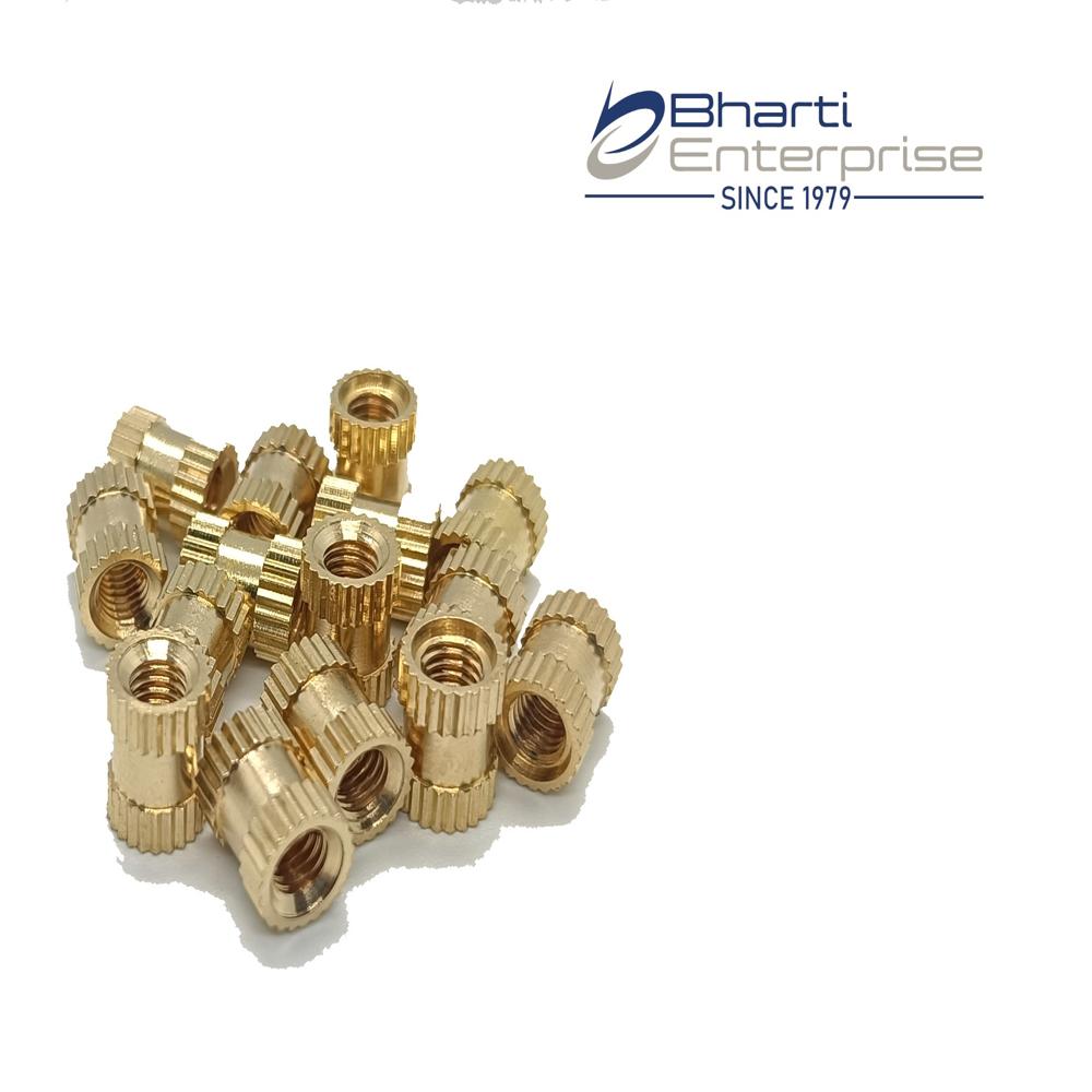 BRASS MOLDING INSERT