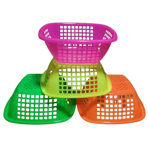 Smart Fruit Basket - Color: Multicolor