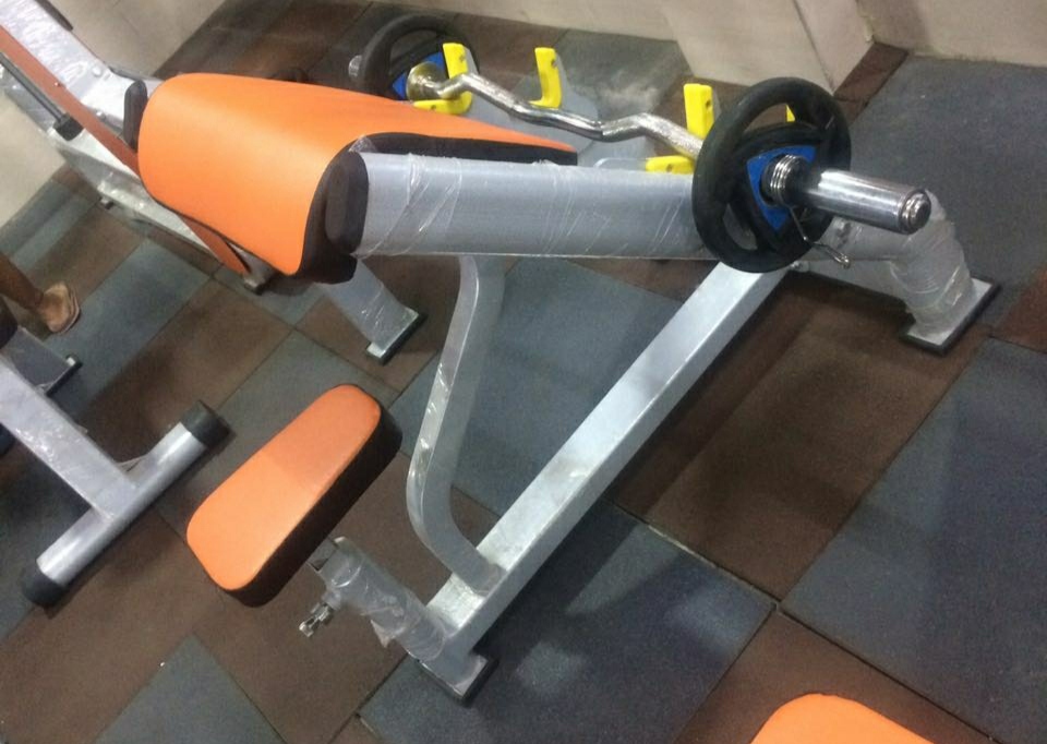 Preacher Bench - Grade: Commercial Use
