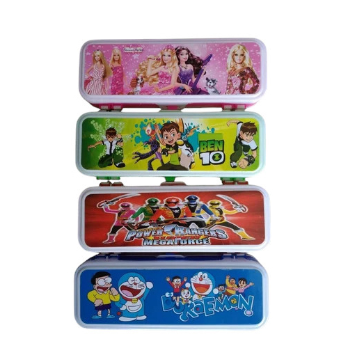 Plastic Pencil Box - Feature: High Quality