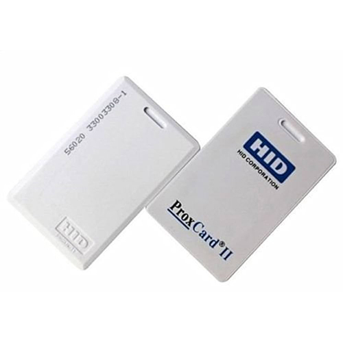 Hid 1326Lmsmv 1326 Proxcard Ii Clamshell Card - Color: White