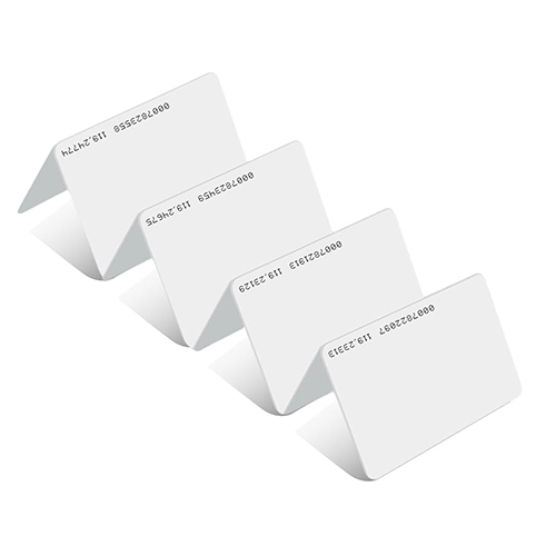 HID iClass Smart Card, Double Sided