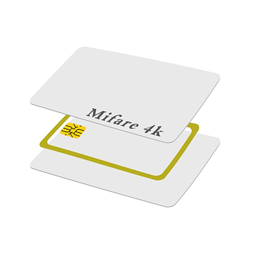 Mifare Cards(1K,4K,16K,32K) - Color: White