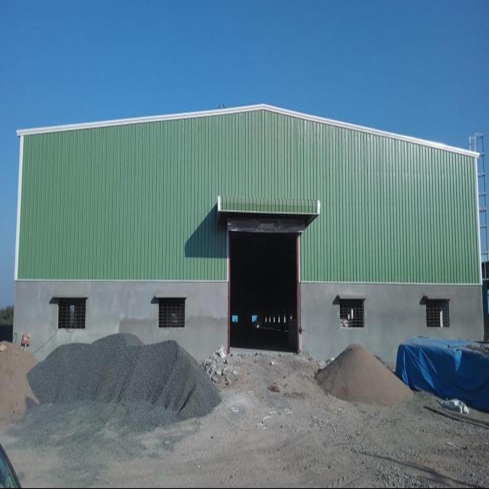 Industrial Structure Fabrication Services