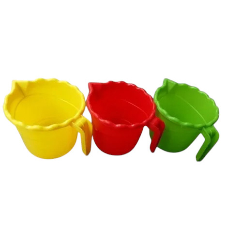Plastic Alfa Mug - Color: Multicolor