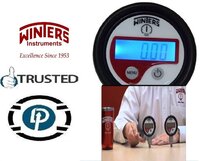 Winters Canada Digital Pressure Gauge Dpg210 Dealers Near Mumbai - Accuracy: A 0.5  %