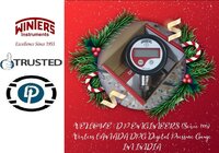 Winters Canada Digital Pressure Gauge DPG210 Dealers Near Mumbai