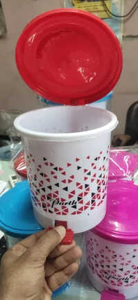 Junior Small Plastic Pedal Dustbin