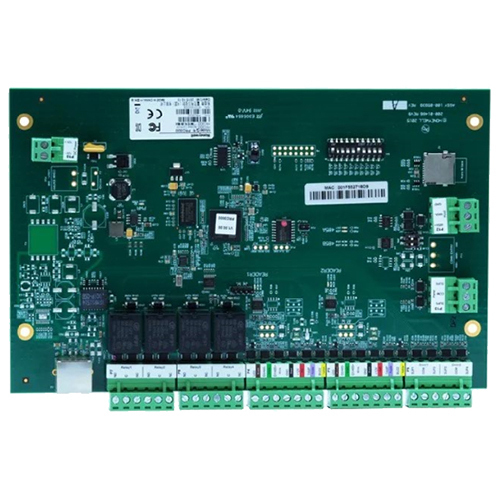 Honeywell Access Control System - Color: Green