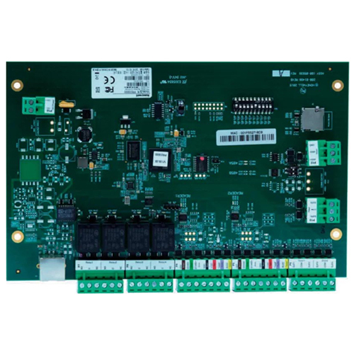 Honeywell Pro4000 Controller- 4 Door 2 Door Controller - Color: Green