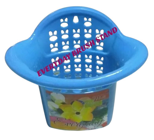 Everyday Tooth Brush Stand - Color: Blue