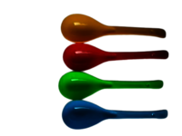 Plastic Big Spoon