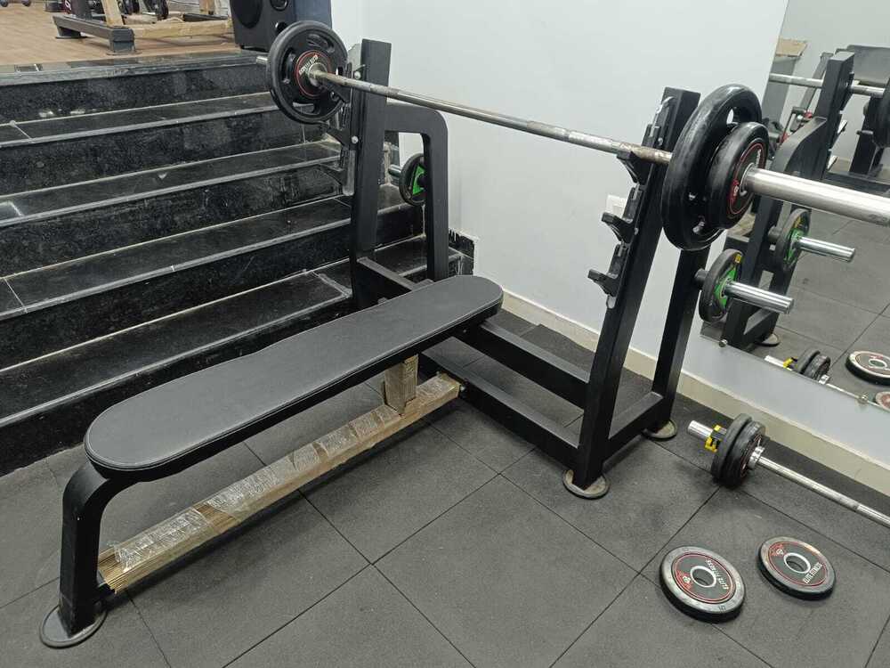 Olympic Flat Bench - Grade: Commercial Use