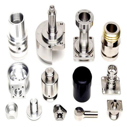 Cnc Machine Job Work