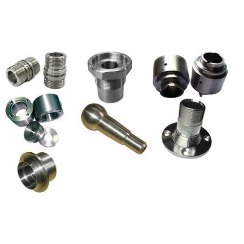 CNC Machine Job Work