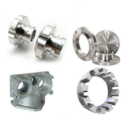 CNC Machine Job Work