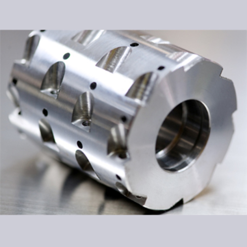 CNC Machine Job Work