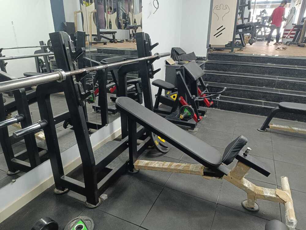 Olympic Incline Bench