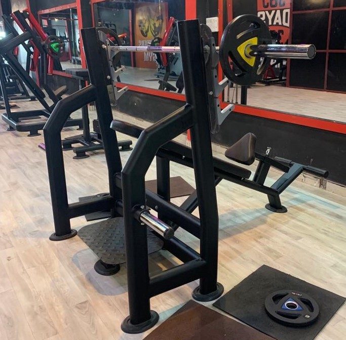 Olympic Incline Bench - Grade: Commercial Use