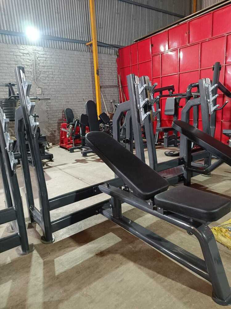 Olympic Incline Bench