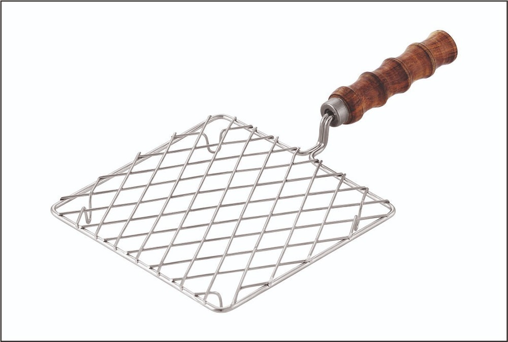 3D Square Papad Jali