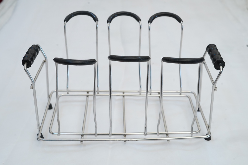 Square Super Glass Stand