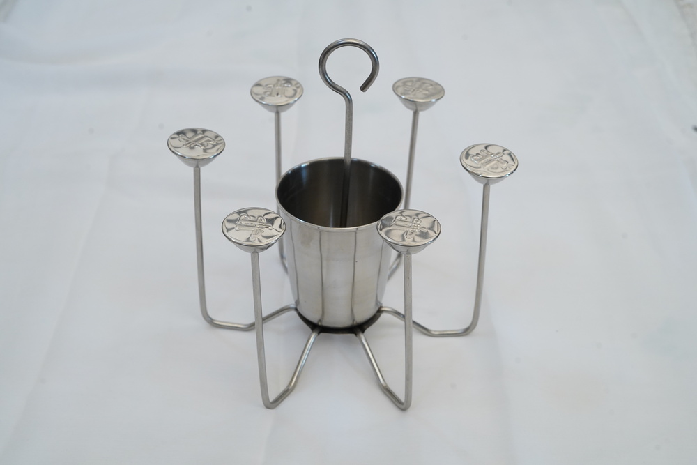 Regular Glass Stand