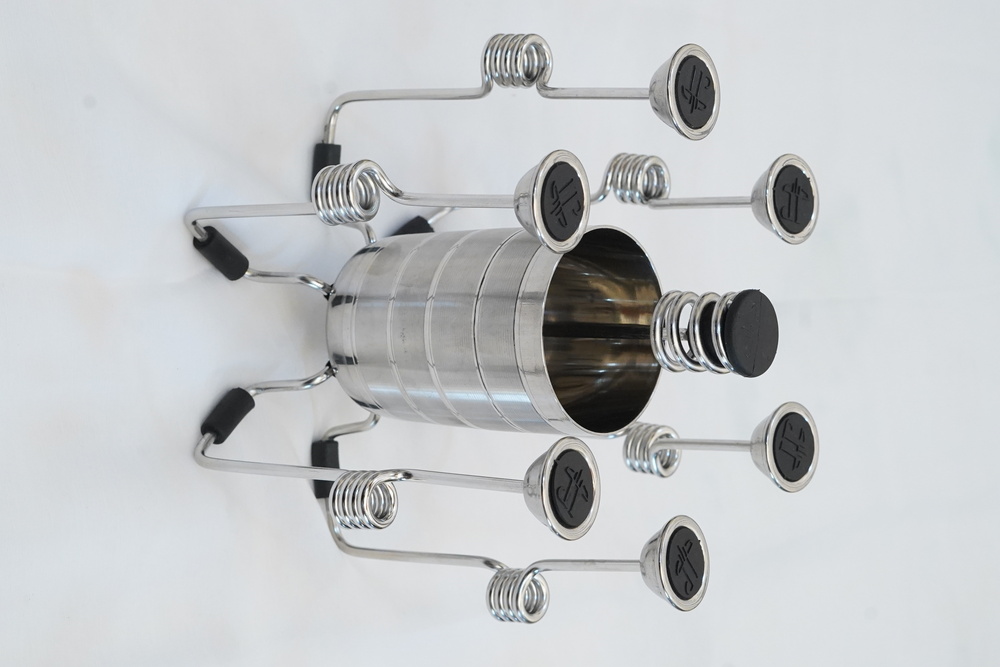 Supreme Glass Stand - Capacity: 0.5 Kg